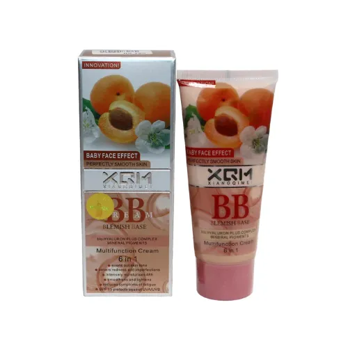 XQM bb cream peach 65ml china x1803 - Product Image