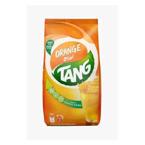 Tang Orange Pouch 375GM - Product Image