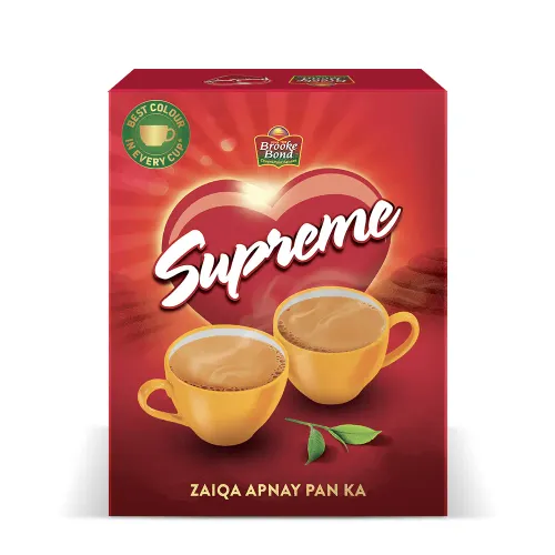 BrookeBond Supreme Black Tea 160GM - Product Image