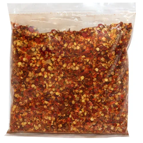 red chilli crush 100g - Product Image
