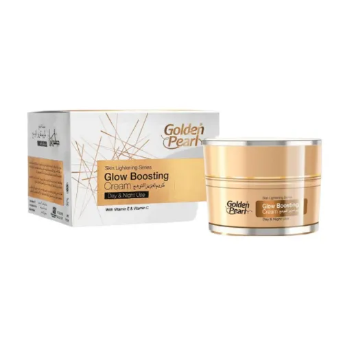 golden pearl cream glow boosting 50ml - Product Image