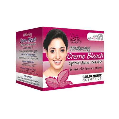 golden girl whitening bleach cream 115g - Product Image