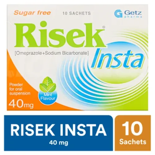 Risek Insta Sugar Free - Product Image