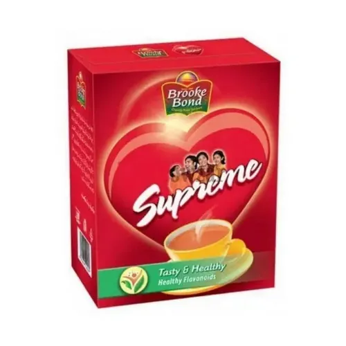 BrookeBond Supreme Black Tea 80GM - Product Image