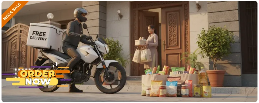 Ghalla Mandi Karachi - Promotional Banner 5