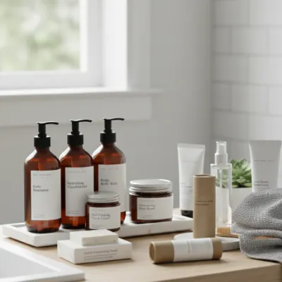 Personal care - Ghalla Mandi Karachi