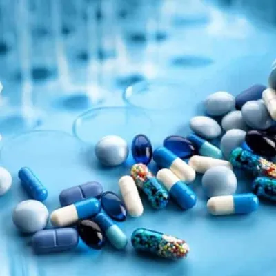 Pharmacy - Ghalla Mandi Karachi